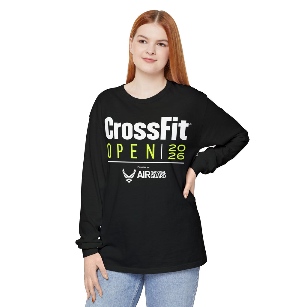 2026 Crossfit Open 2