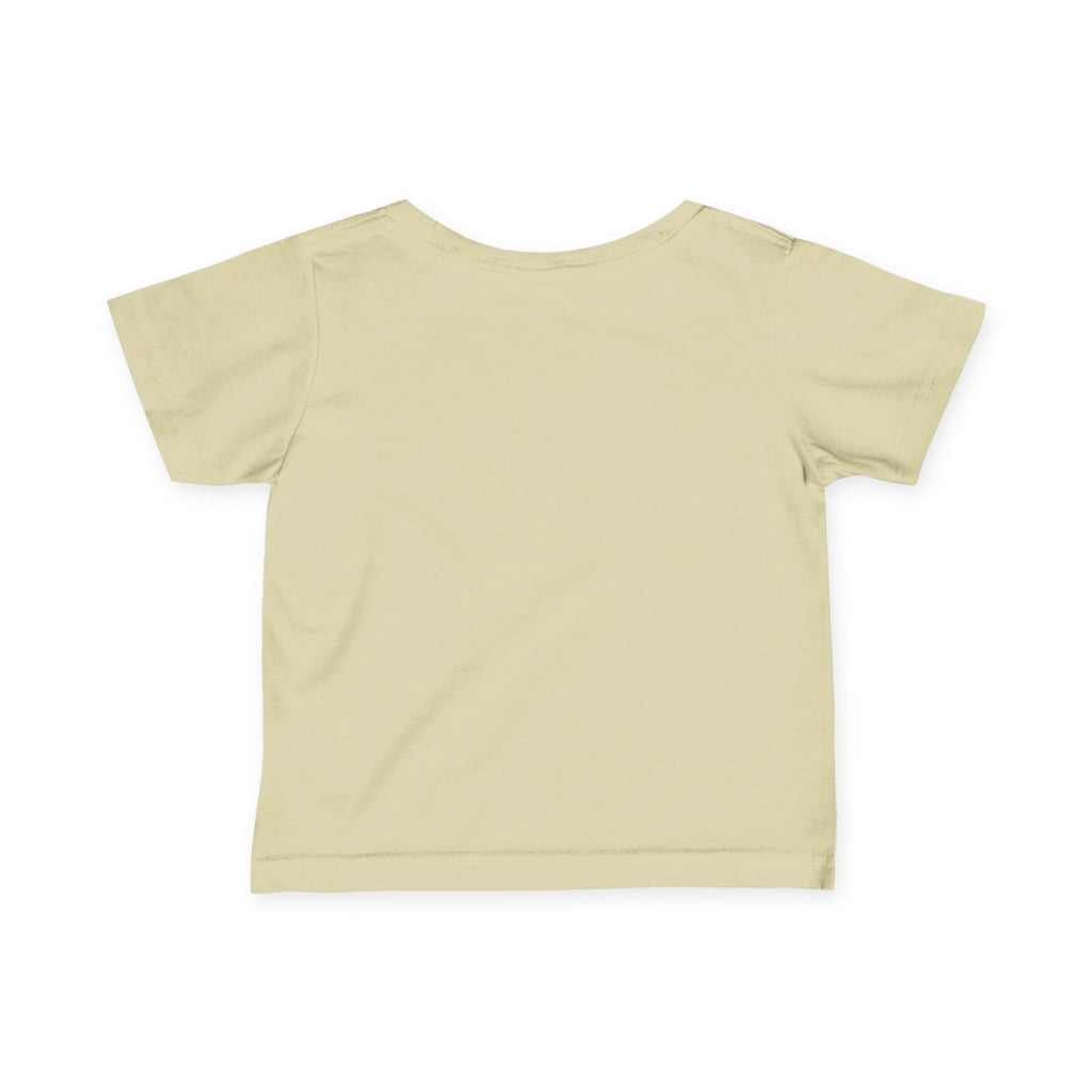 Infant Tee — 336 CrossFit Hex Logo Baby T‑Shirt (NC)