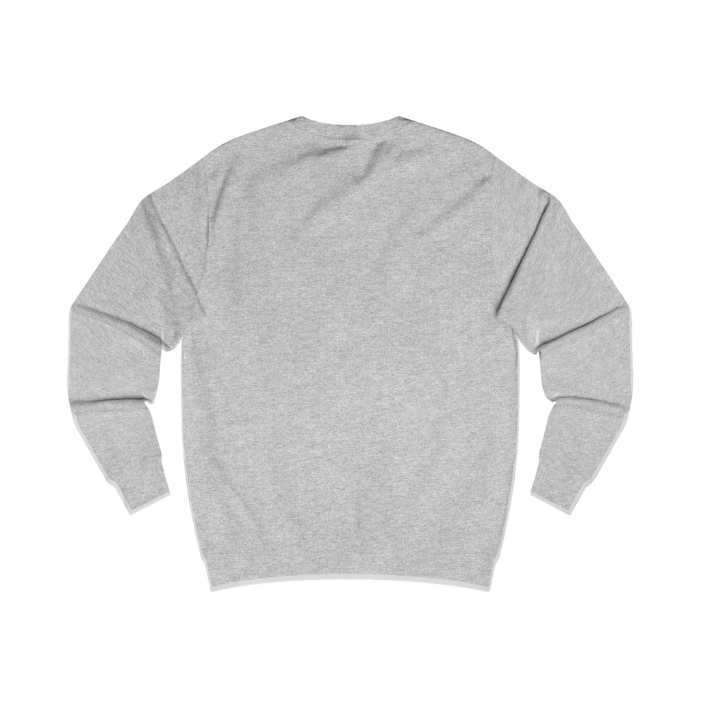 336 CrossFit Basics (Charcoal) Crew Neck Sweatshirt