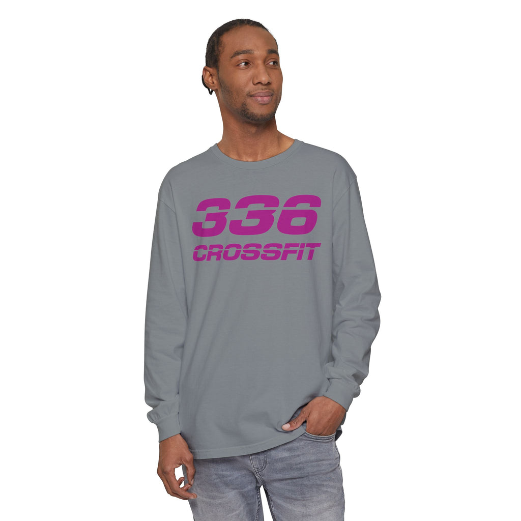 336 Basics Collection (Fuschia) Long Sleeve