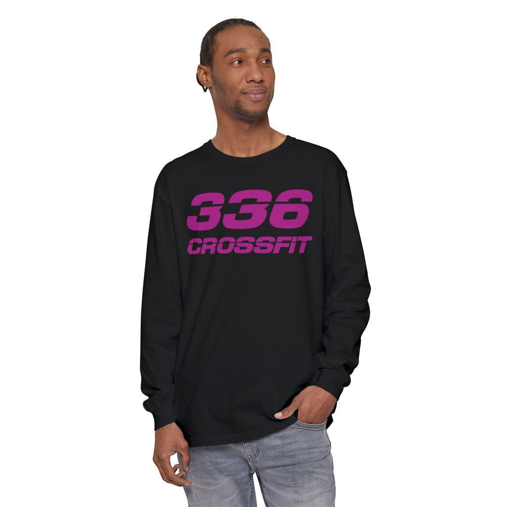 336 Basics Collection (Fuschia) Long Sleeve
