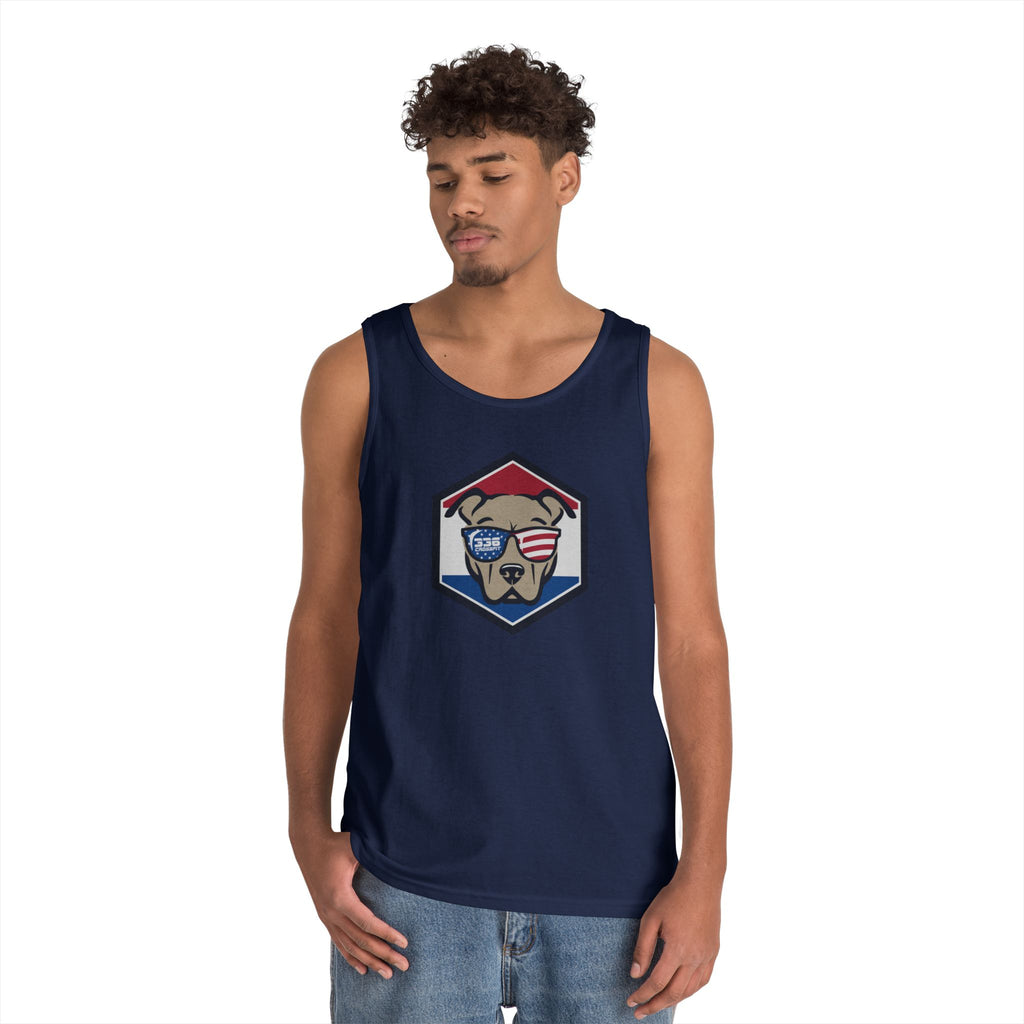 Copy of 336 CrossFit Men's Shield Tank Top