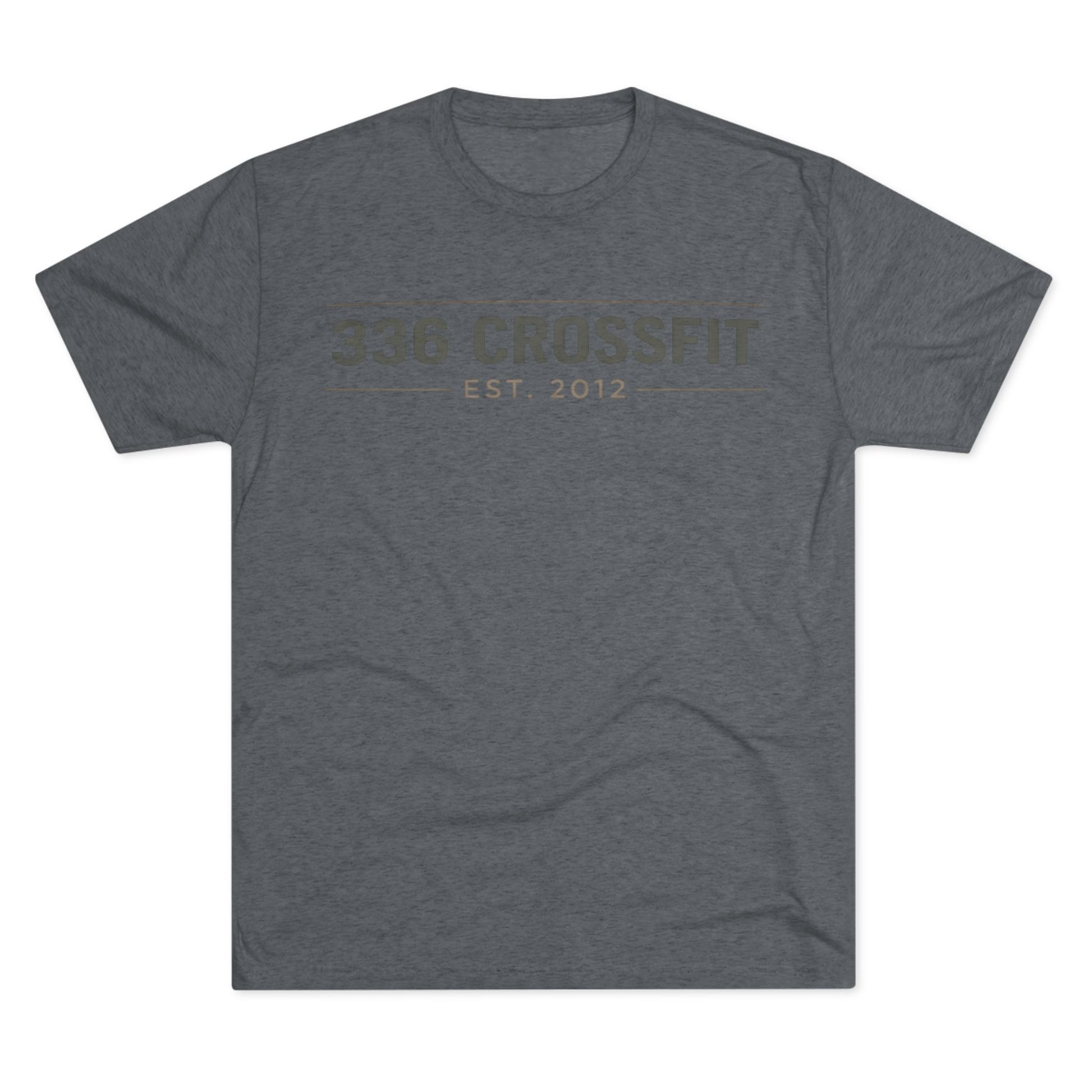 336 CrossFit EST T-Shirt