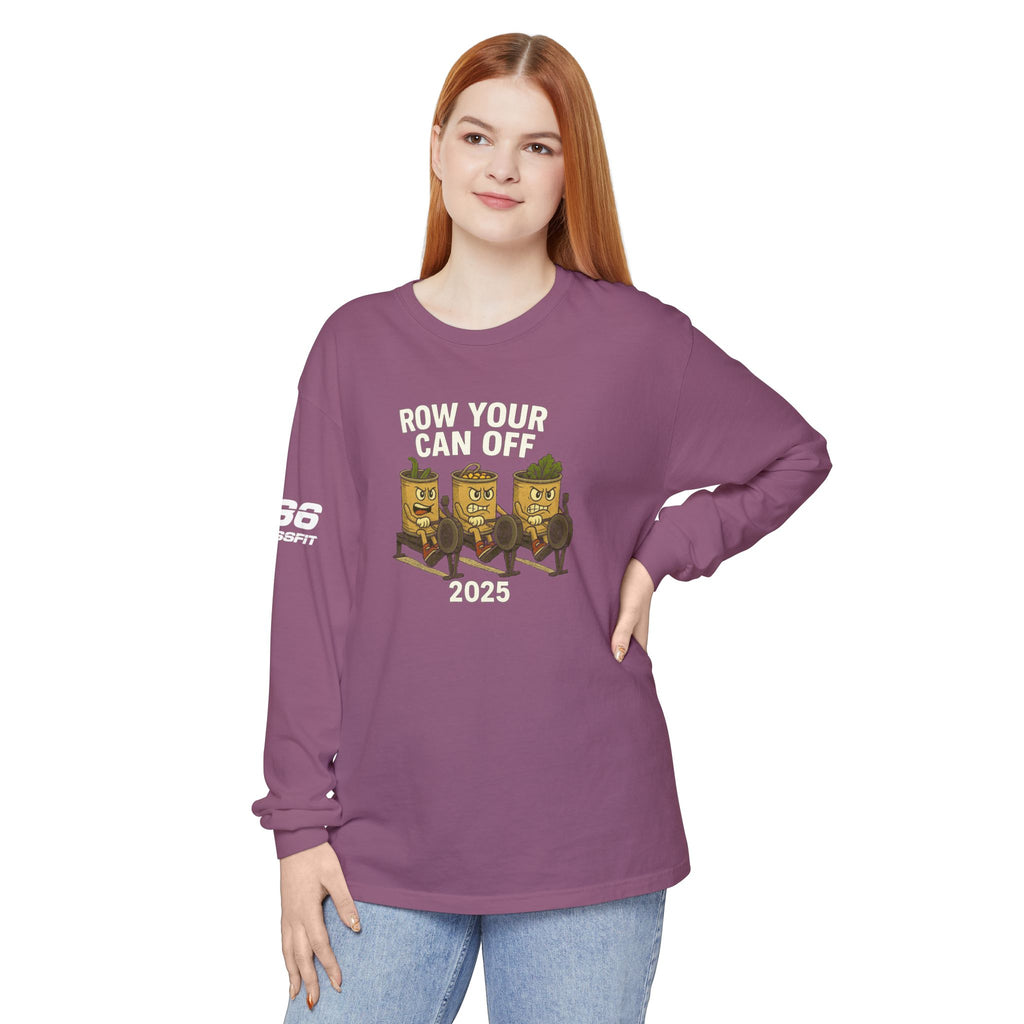 Row Your Can Off 2025 Long Sleeve