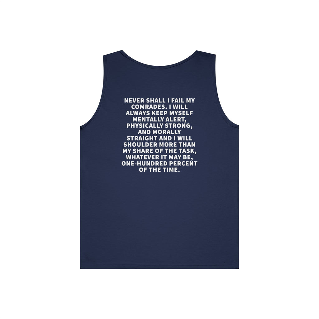 336 CrossFit Men's Ranger Creed Tank Top