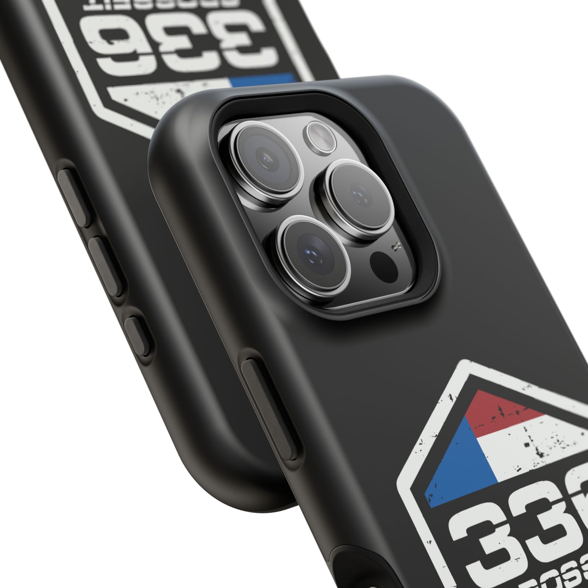 CrossFit 336 Impact Phone Case
