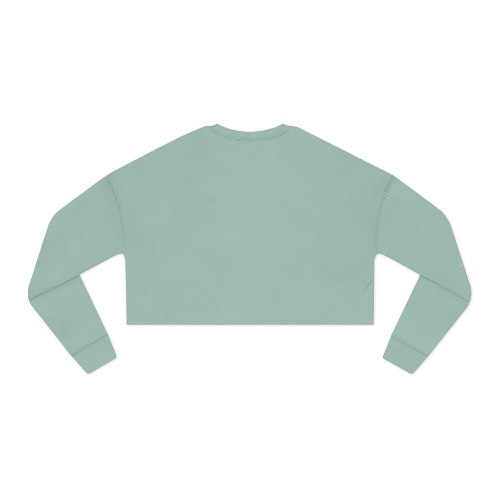 Copy of 336 CrossFit Cropped Sweatshirt (Basics Collection-Tan)