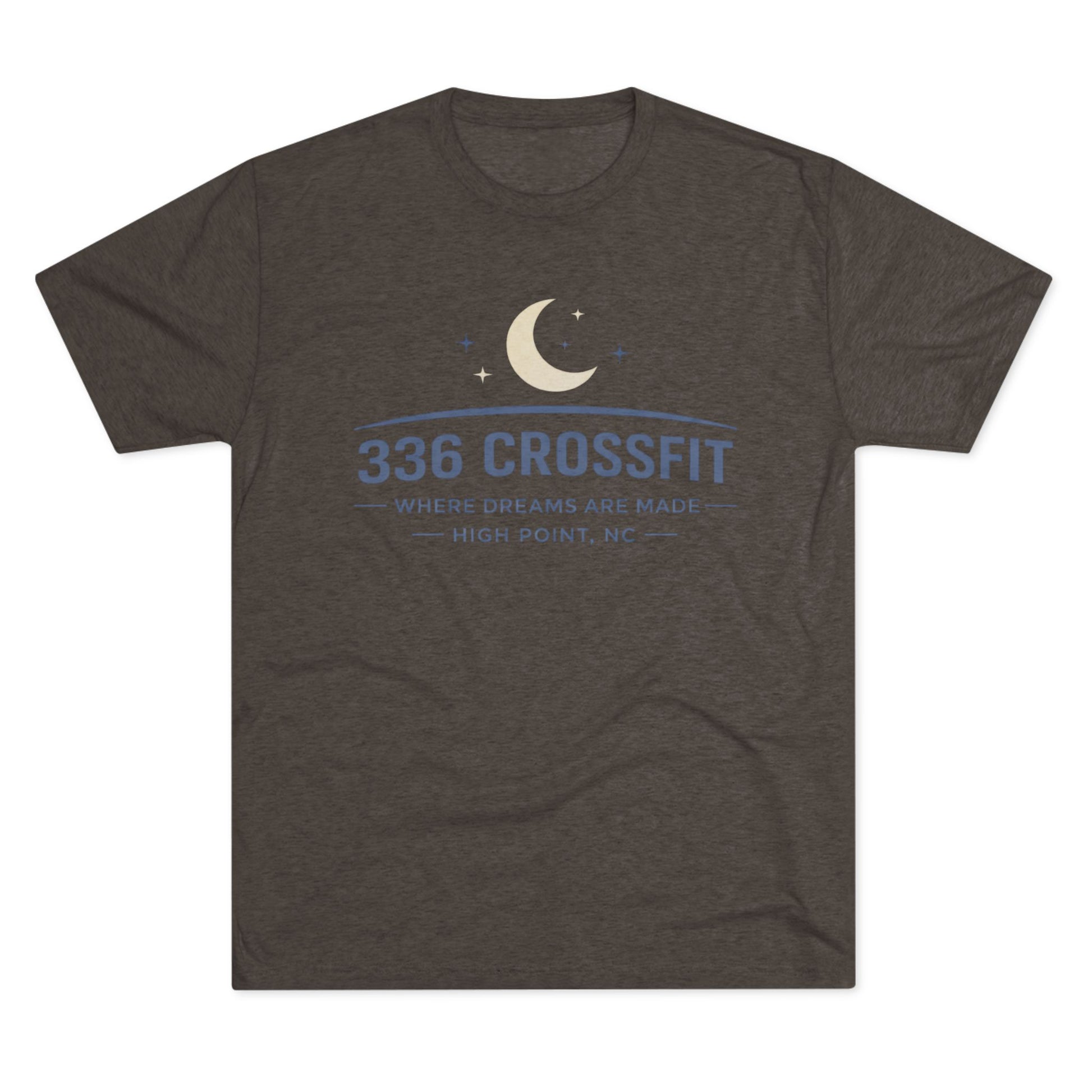 336 CrossFit Evening Crew T-Shirt
