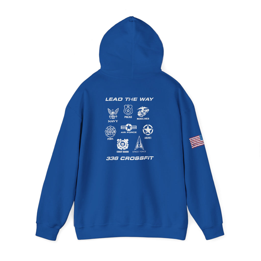 Hooded Sweatshirt