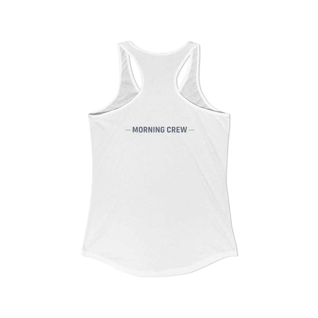 336 CrossFit Morning Crew Tank Top