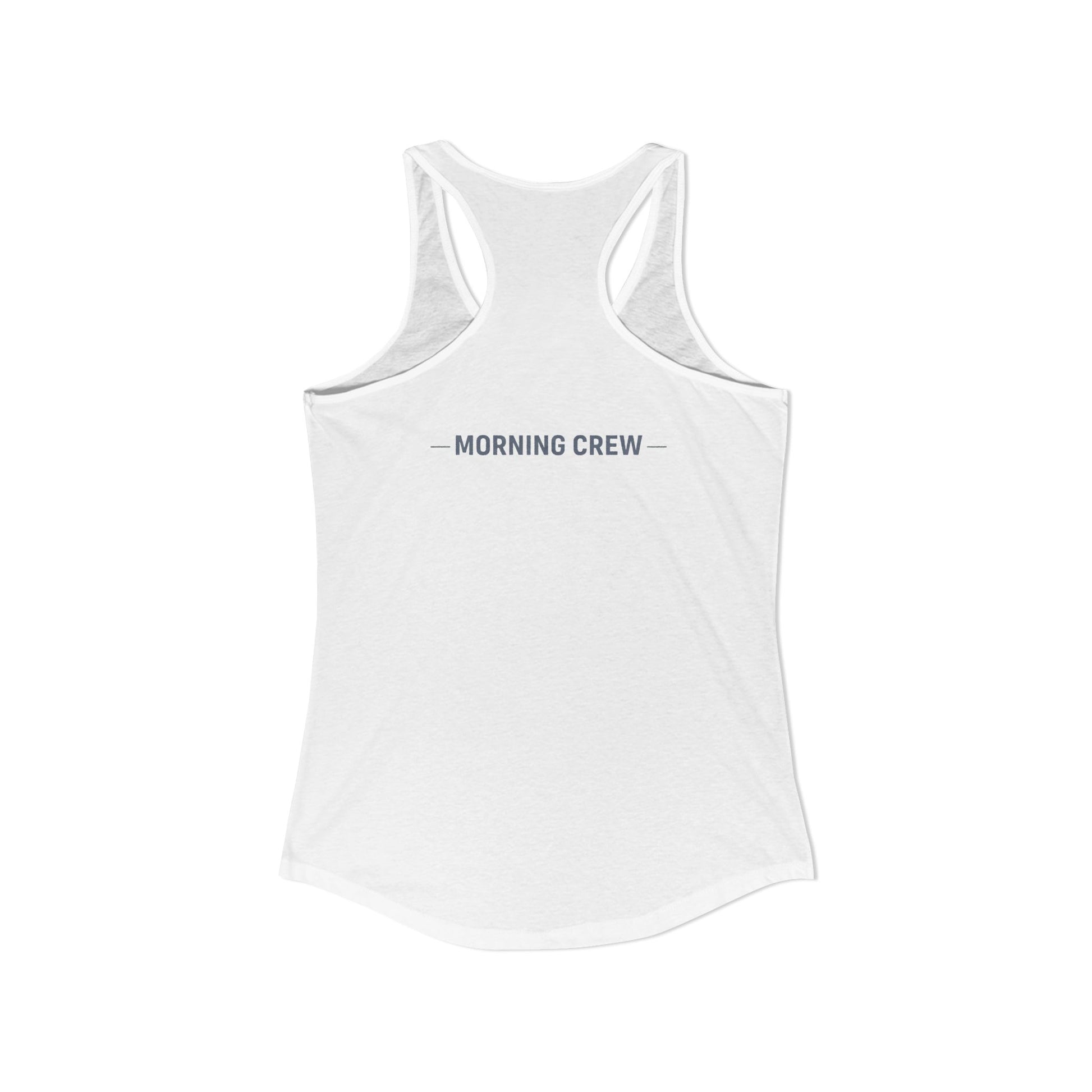 336 CrossFit Morning Crew Tank Top