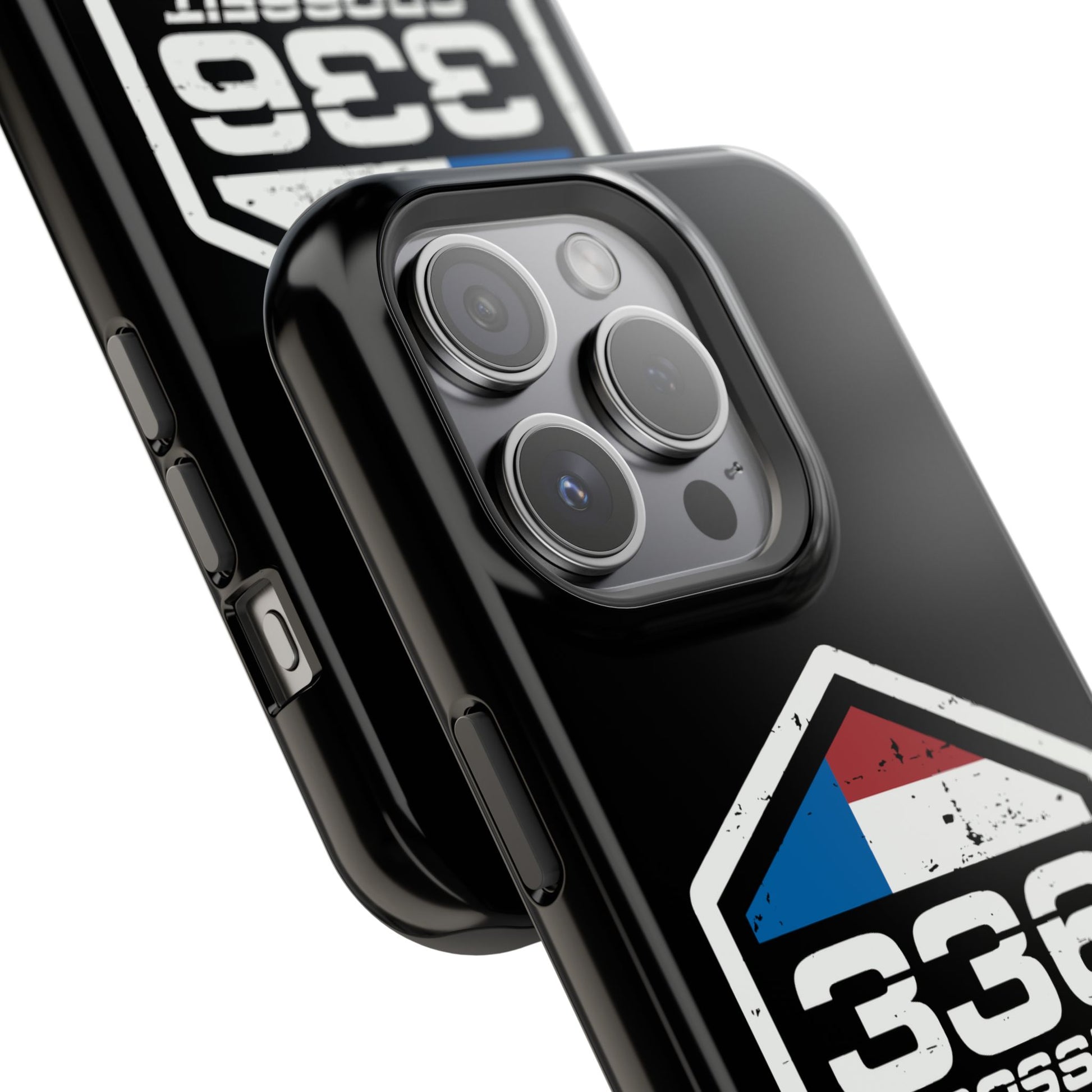 CrossFit 336 Impact Phone Case