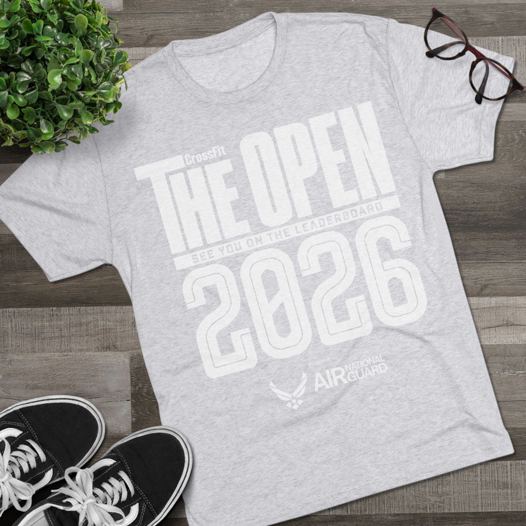 2026 CrossFit Open T-Shirt