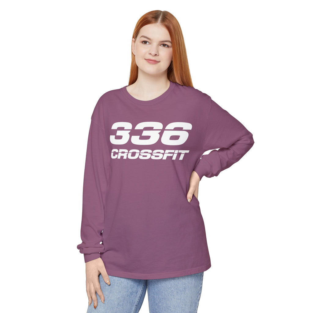 336 Basics Collection Long Sleeve
