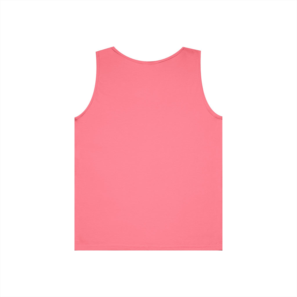 336 CrossFit Carolina Cardinal Mens Tank Top