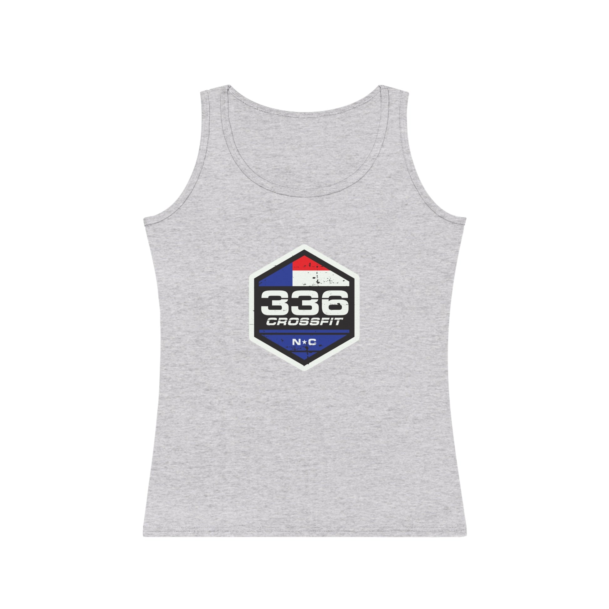 336 Shield Tank Top
