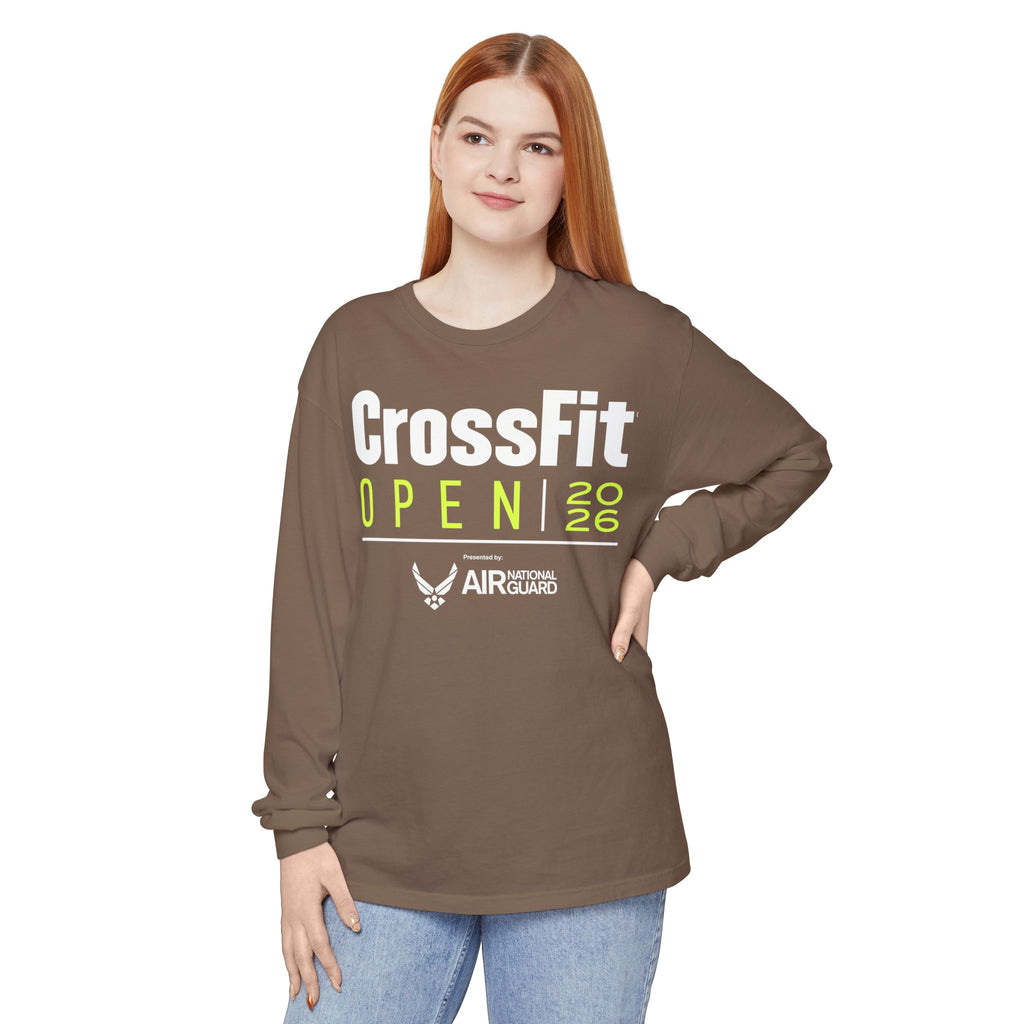 2026 Crossfit Open 2