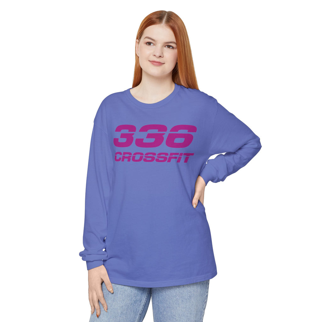 336 Basics Collection (Fuschia) Long Sleeve