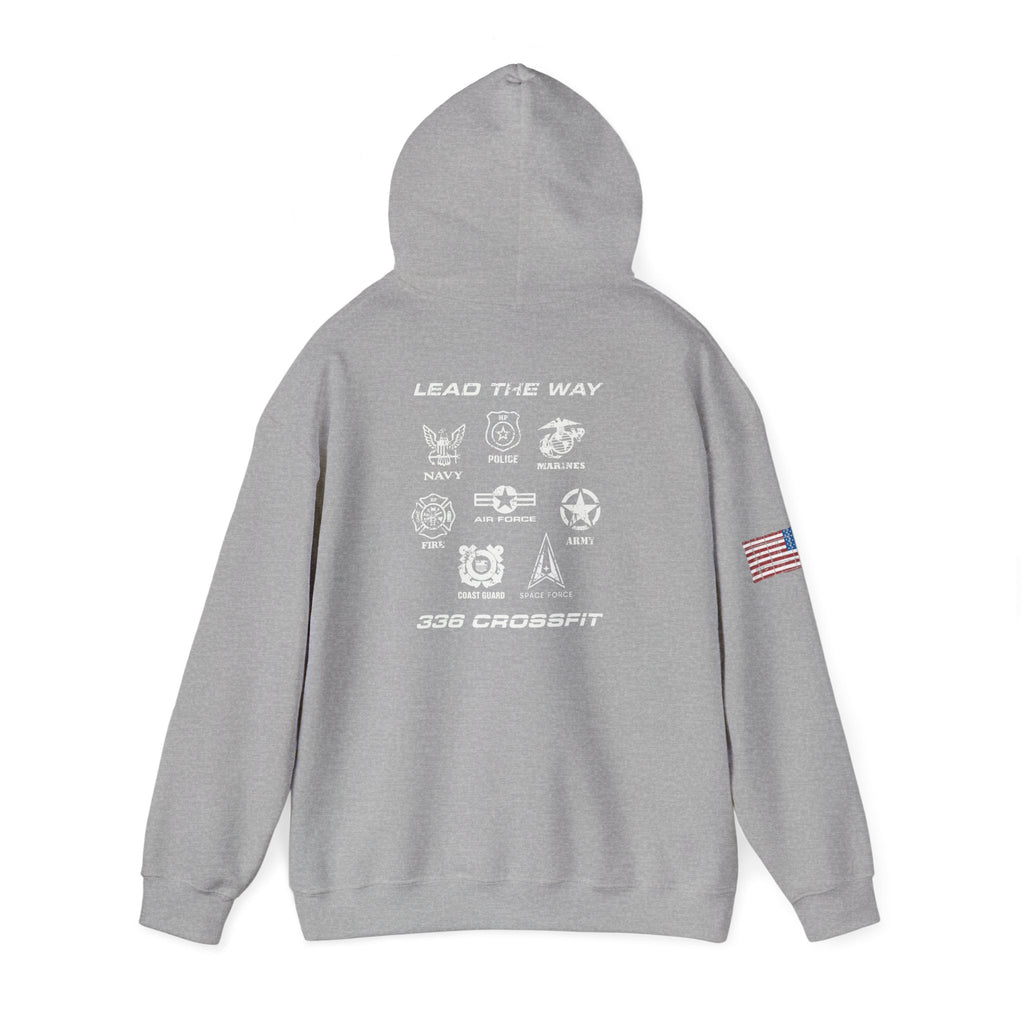 Hooded Sweatshirt
