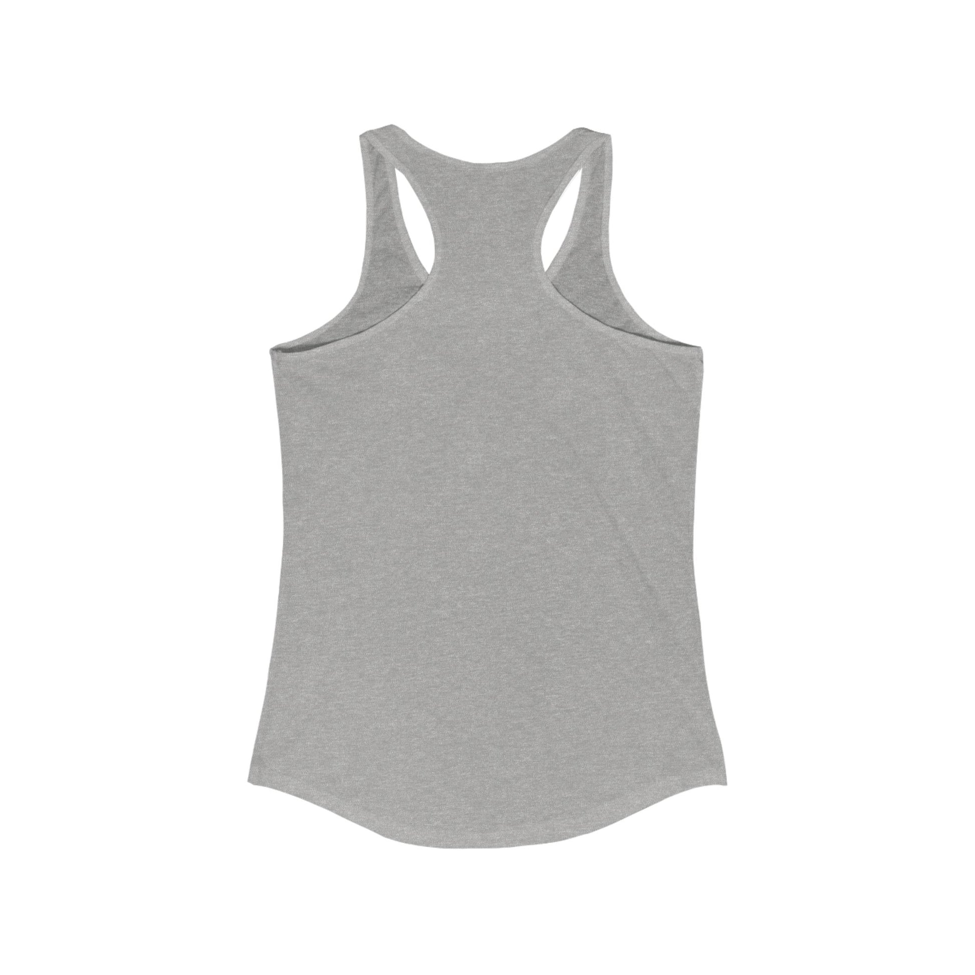 336 CrossFit Racerback Tank Top (Basics Collection-Tan)