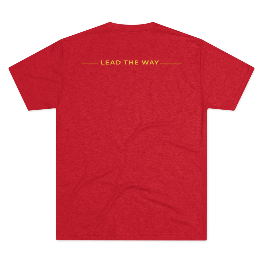 336 CrossFit EST Gold T-Shirt