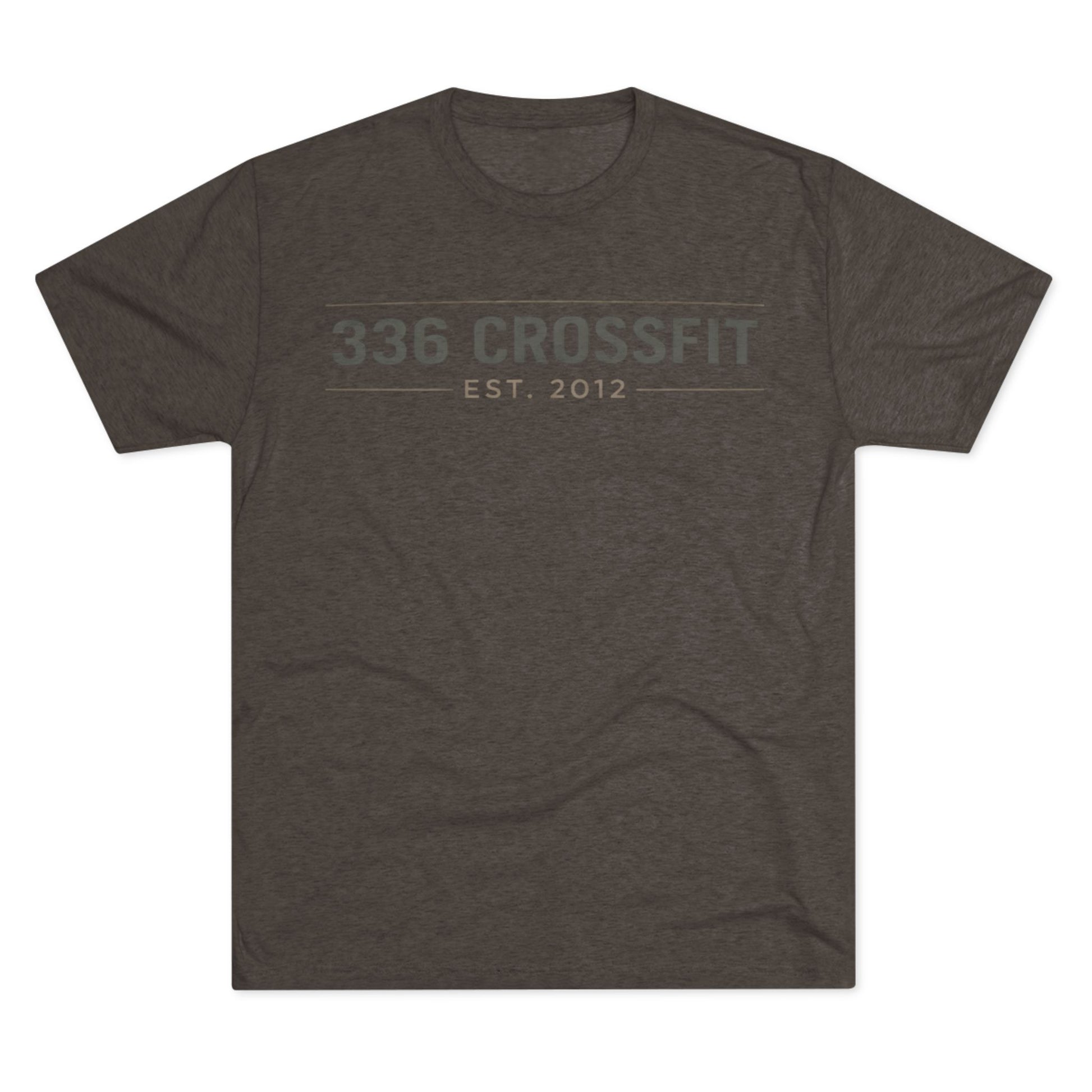 336 CrossFit EST T-Shirt