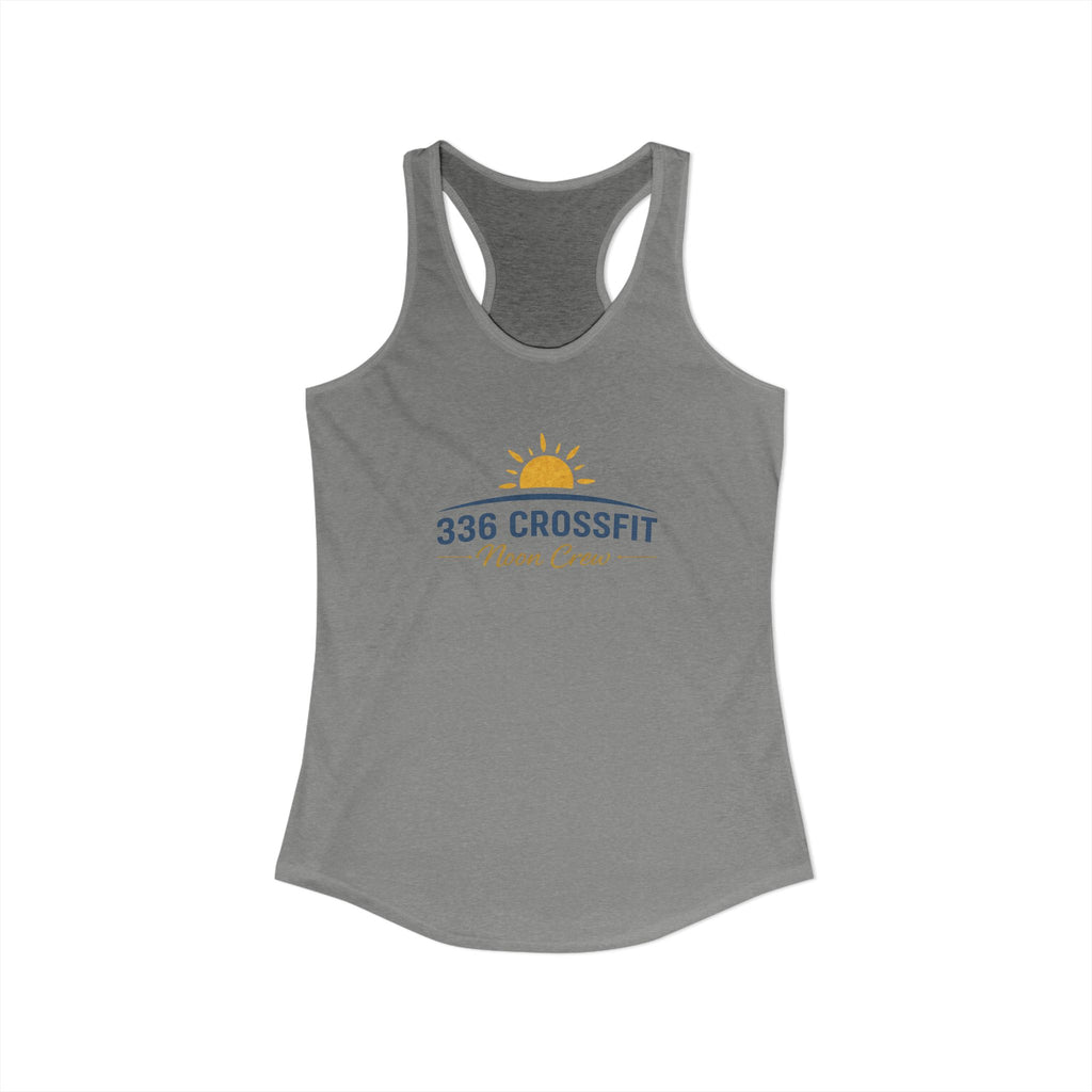 336 CrossFit Noon Crew Tank Top