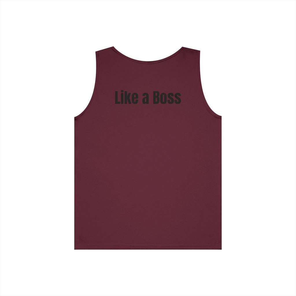 Copy of 336 CrossFit Men's Shield Tank Top