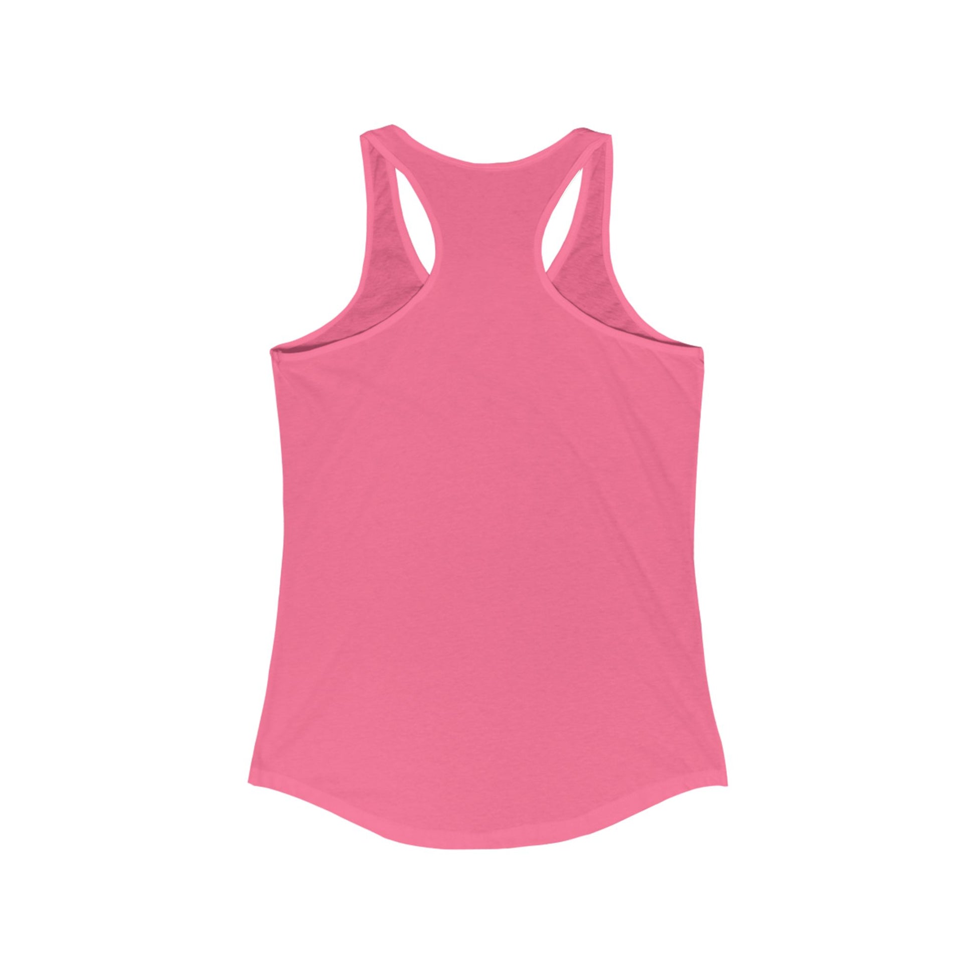 336 CrossFit Racerback Tank Top (Basics Collection-Fuschia)
