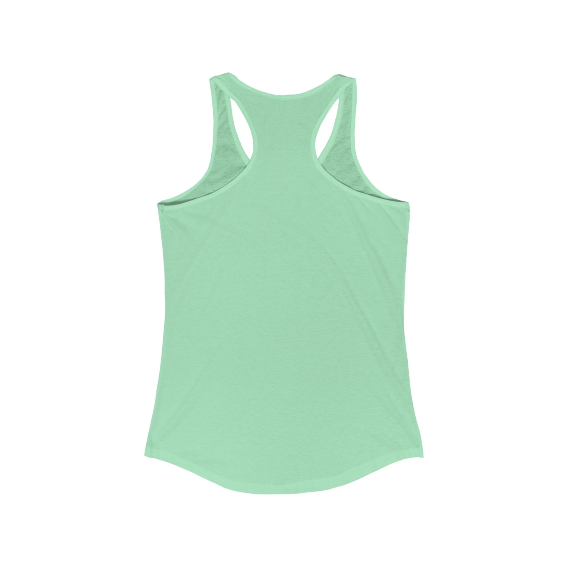 336 CrossFit Racerback Tank Top (Basics Collection-Fuschia)