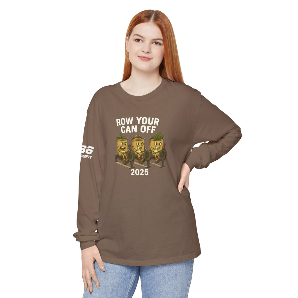 Row Your Can Off 2025 Long Sleeve
