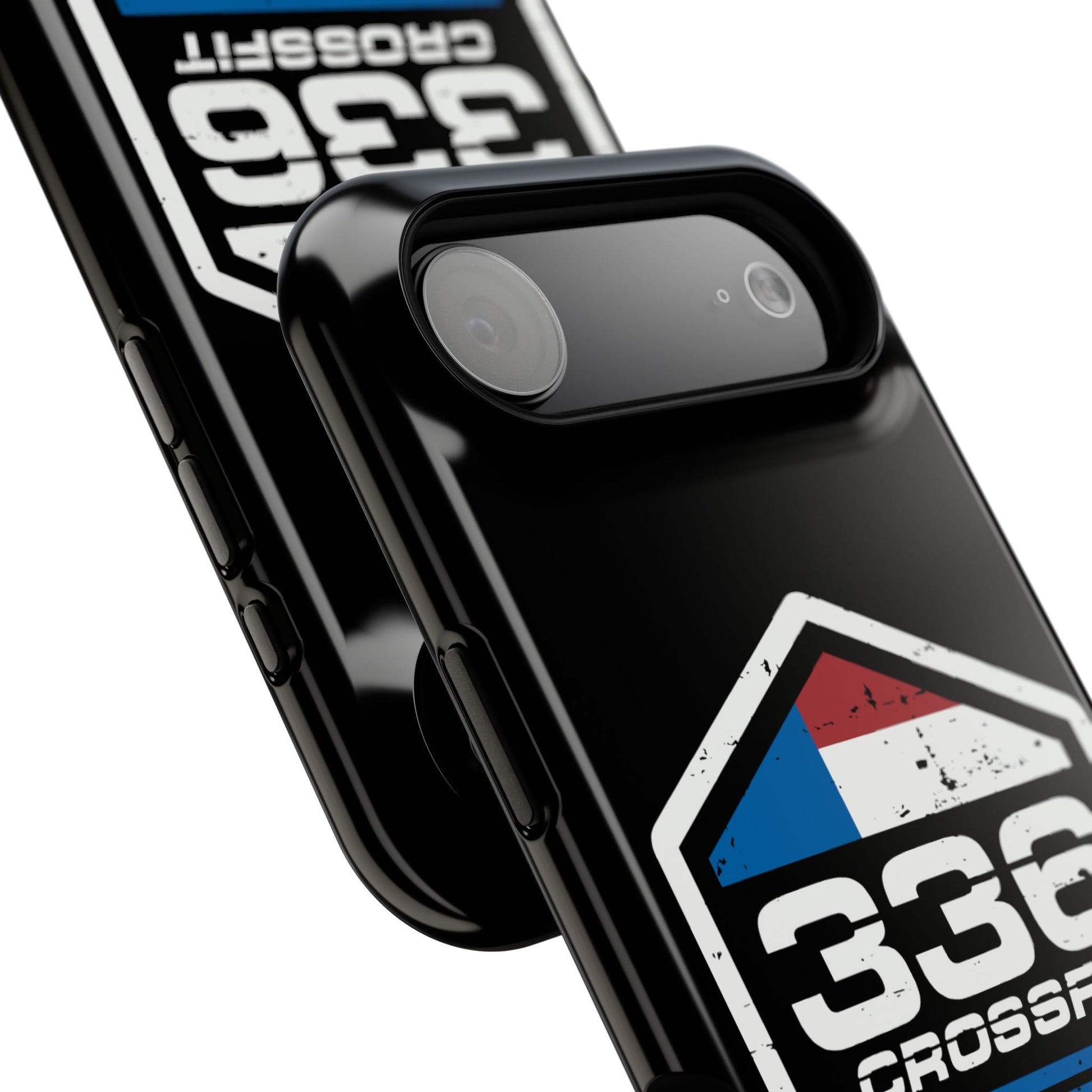 CrossFit 336 Impact Phone Case