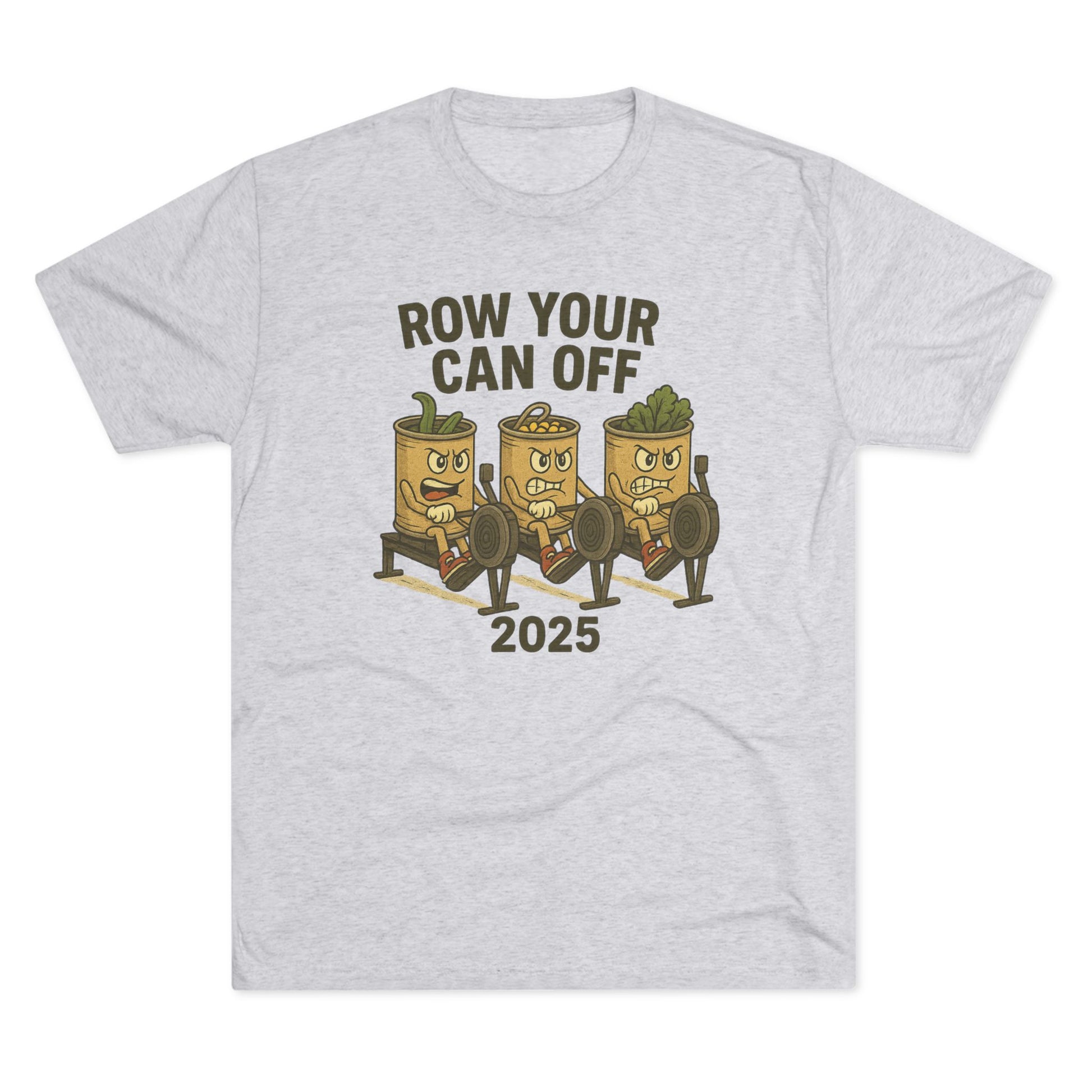 Row Your Can Off 2025