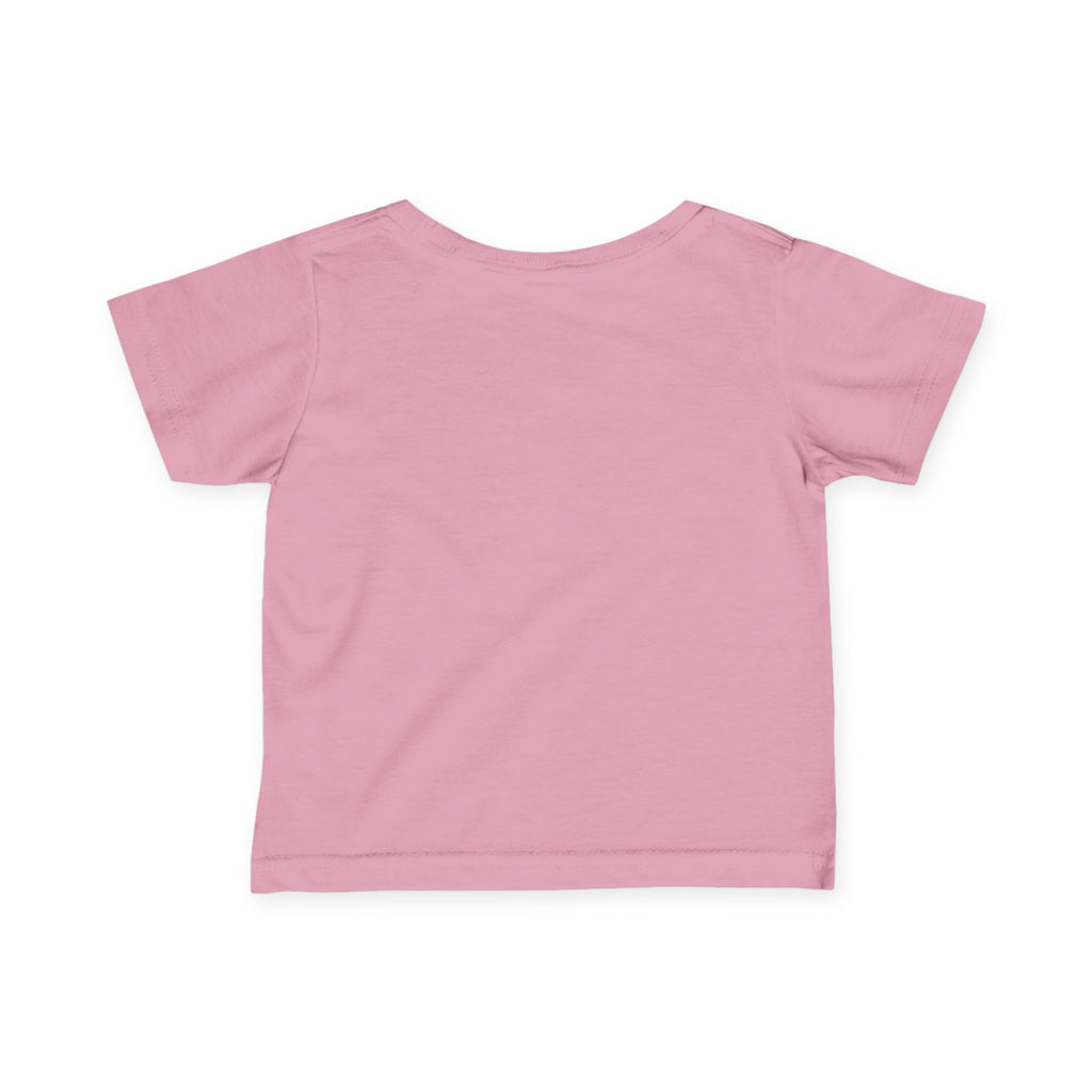 Infant Tee — 336 CrossFit Hex Logo Baby T‑Shirt (NC)