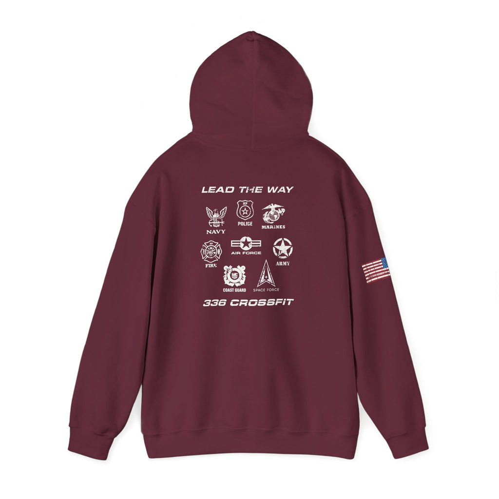 Hooded Sweatshirt