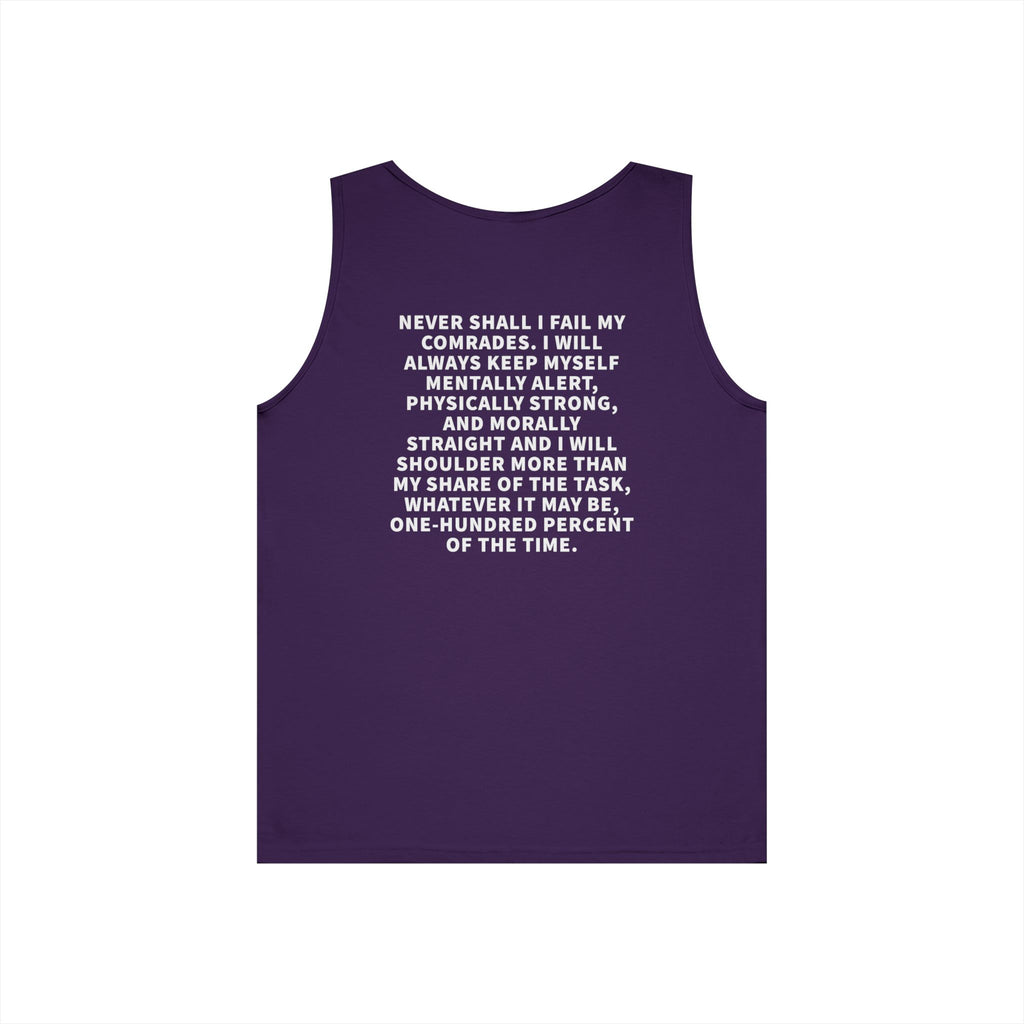 336 CrossFit Men's Ranger Creed Tank Top