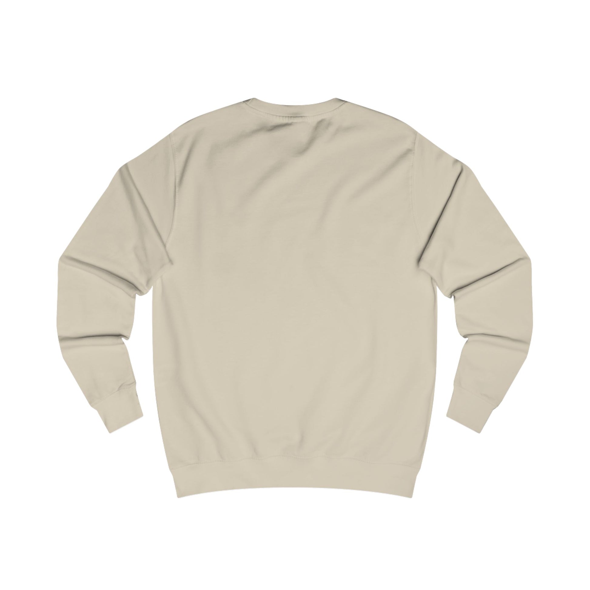 336 Basics Collection Crew Neck Sweatshirt (Tan)