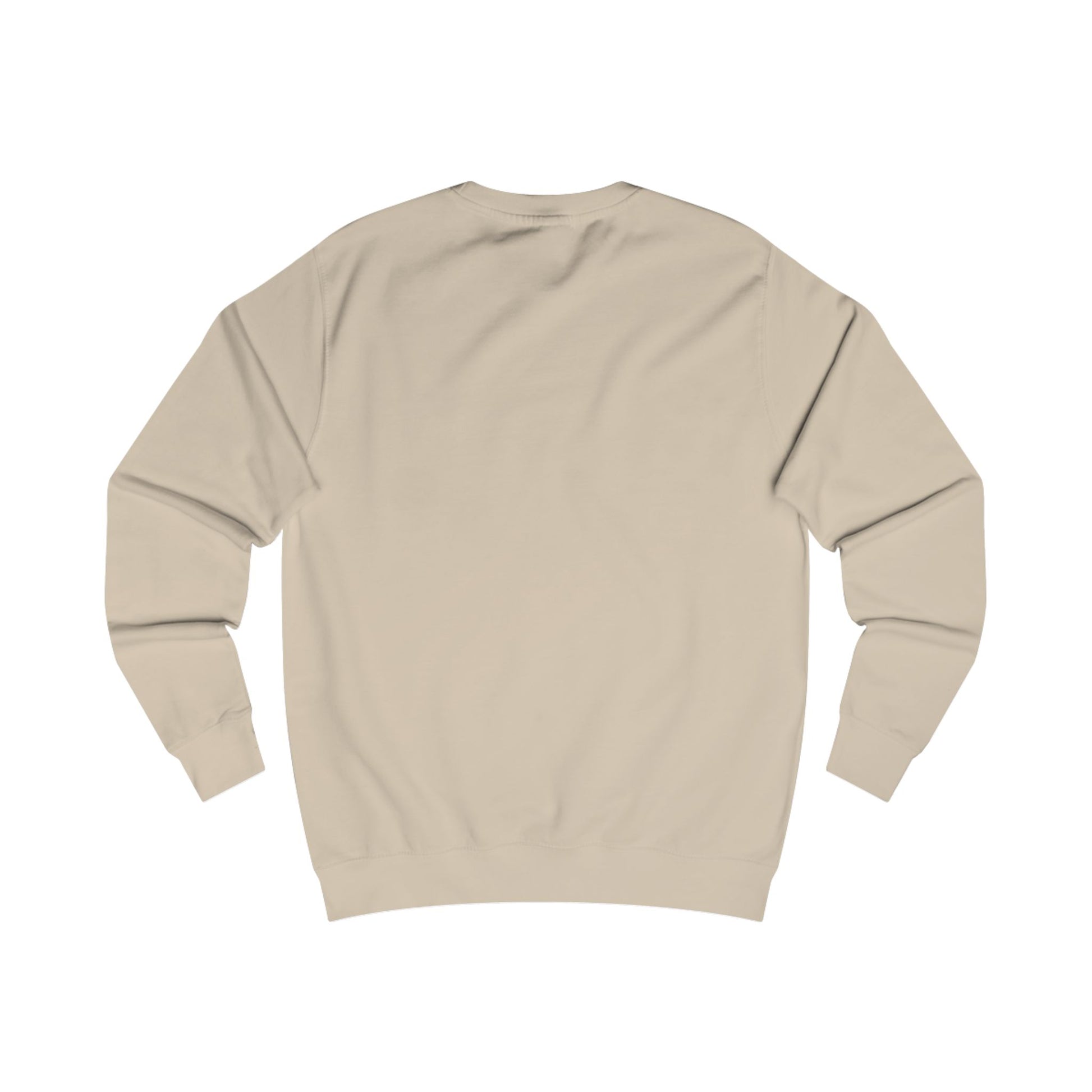 336 Basics Collection Crew Neck Sweatshirt (Tan)