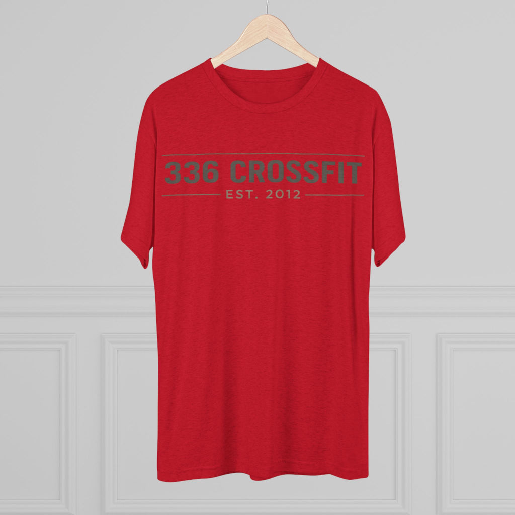 336 CrossFit EST T-Shirt