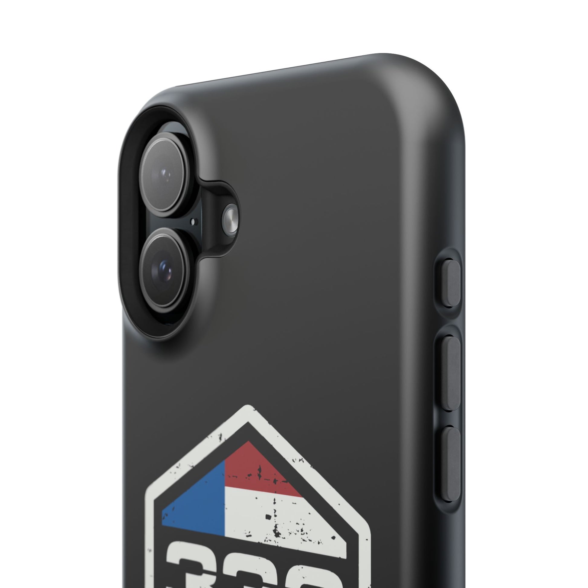 CrossFit 336 Impact Phone Case