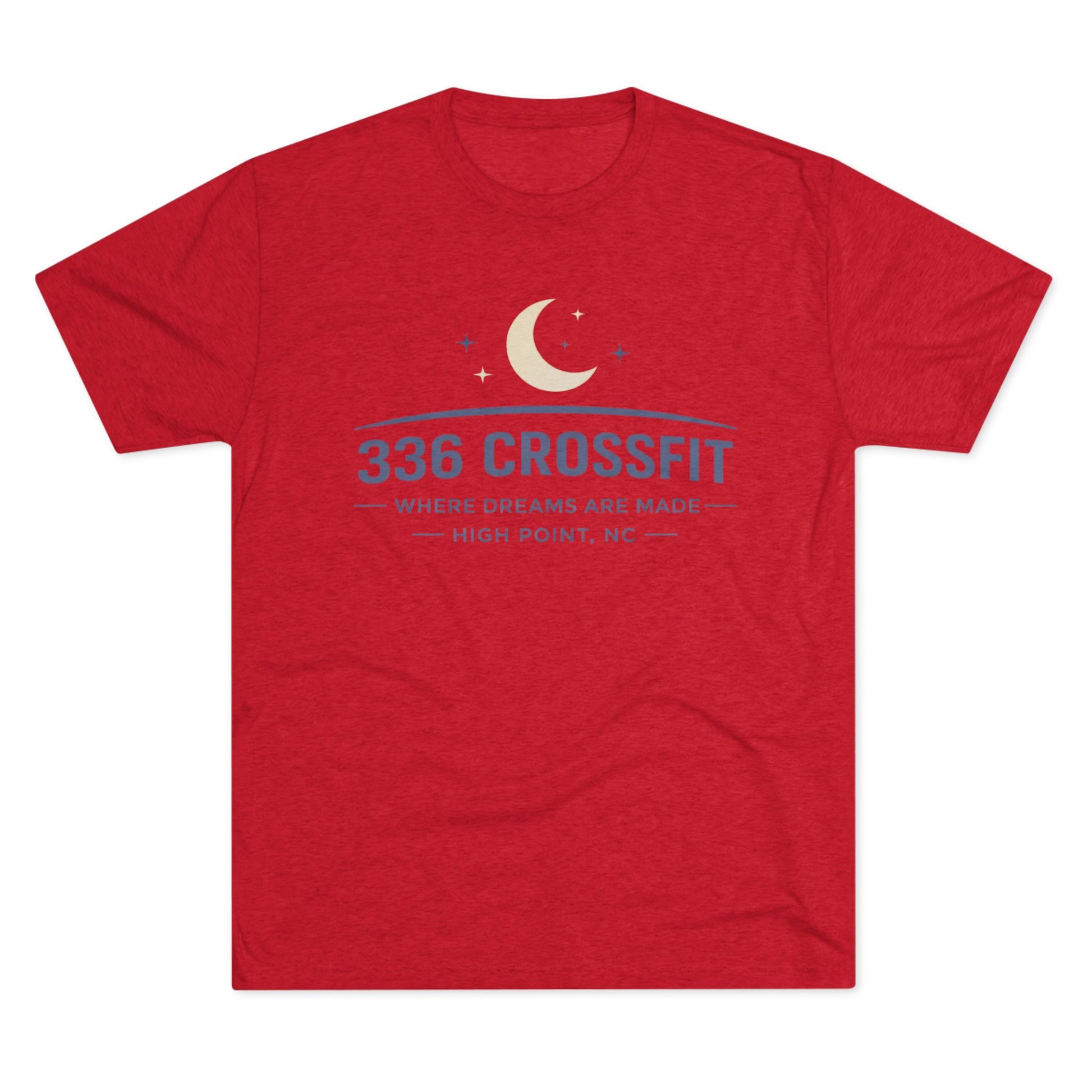 336 CrossFit Evening Crew T-Shirt