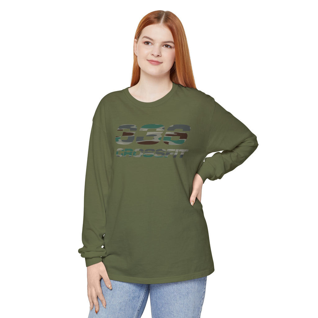 336 Basics Collection (Camo) Long Sleeve