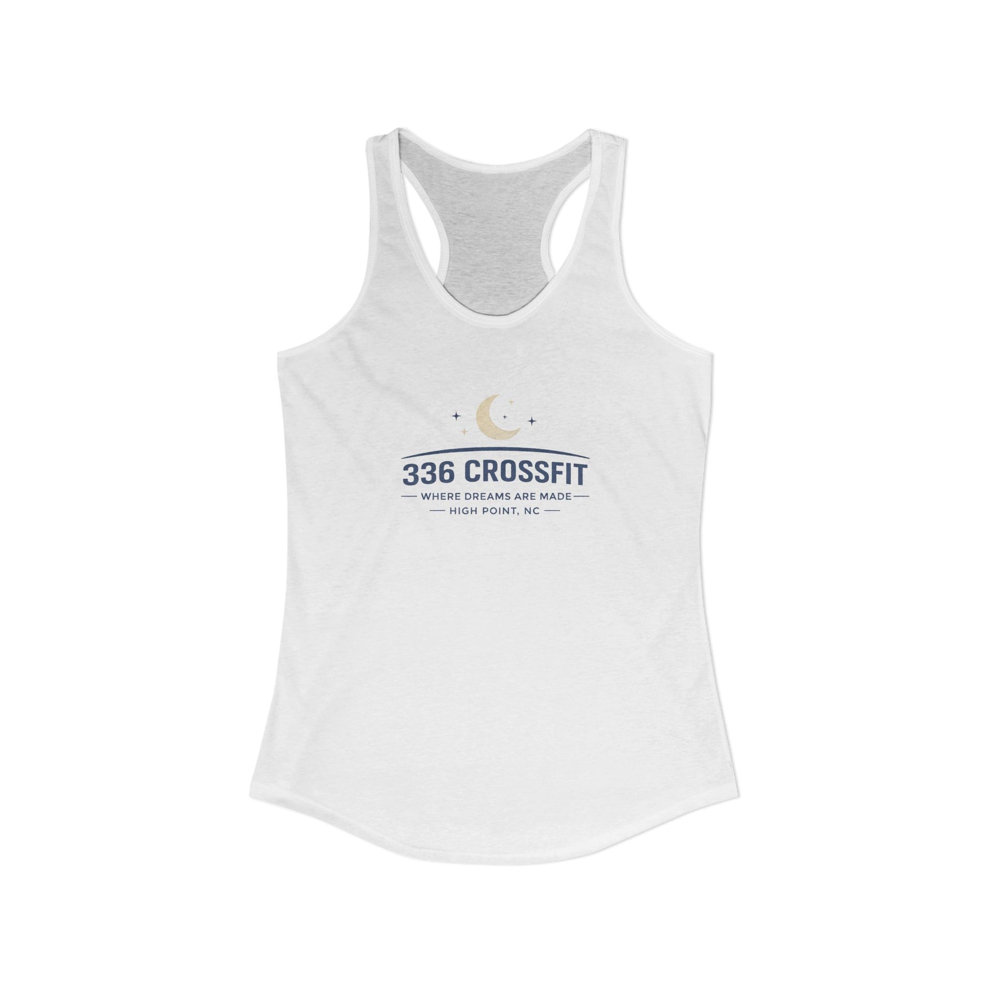 336 CrossFit Evening Crew Tank Top