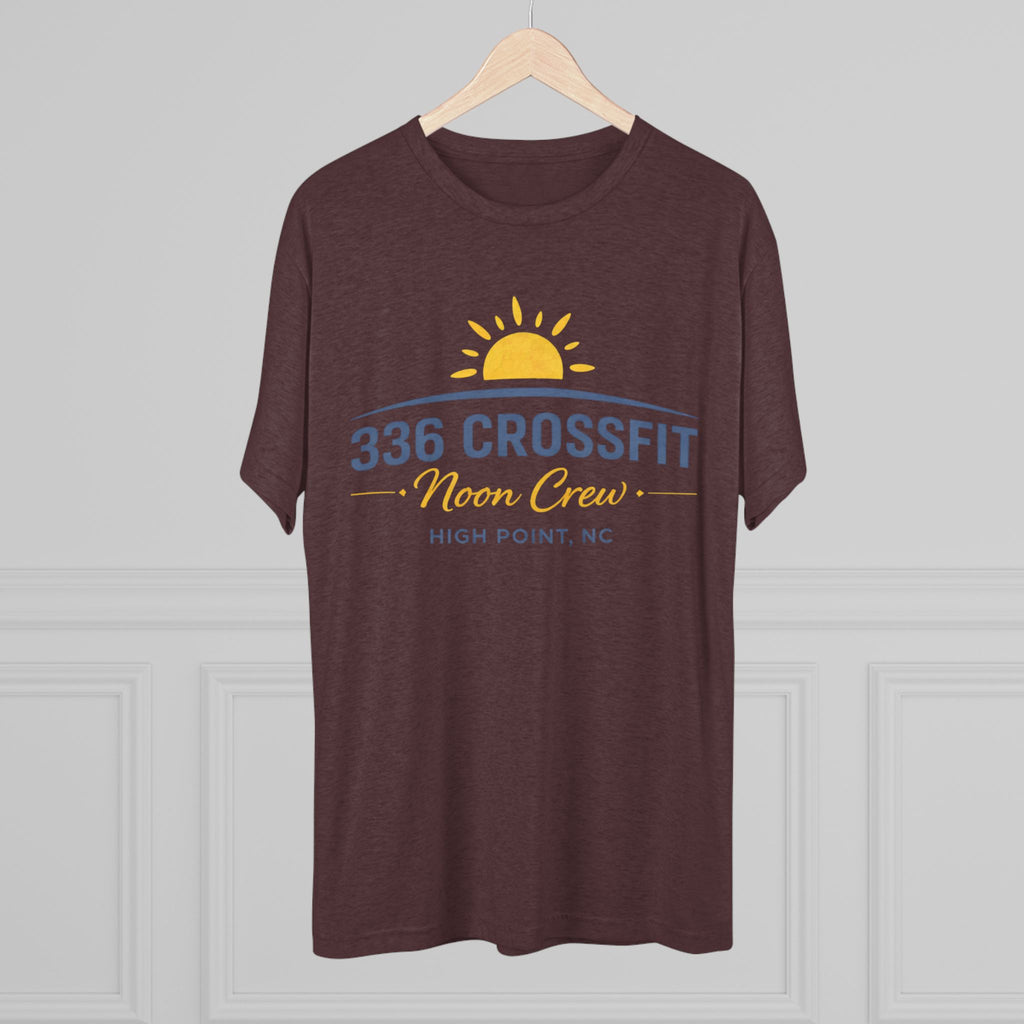 336 CrossFit Noon Crew T-Shirt