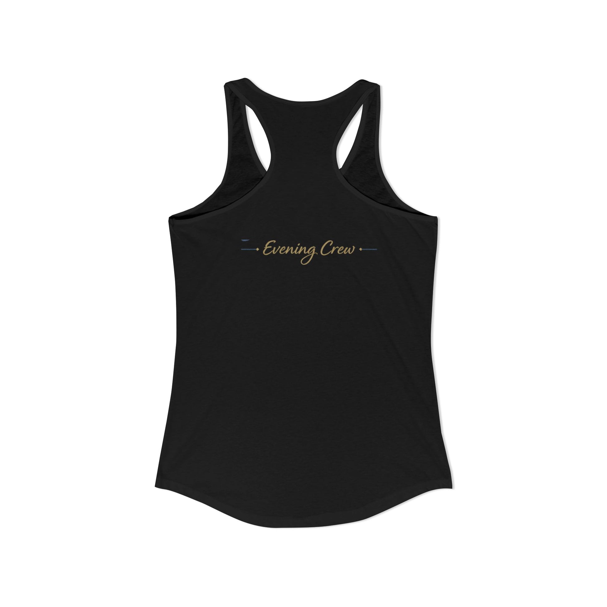 336 CrossFit Evening Crew Tank Top