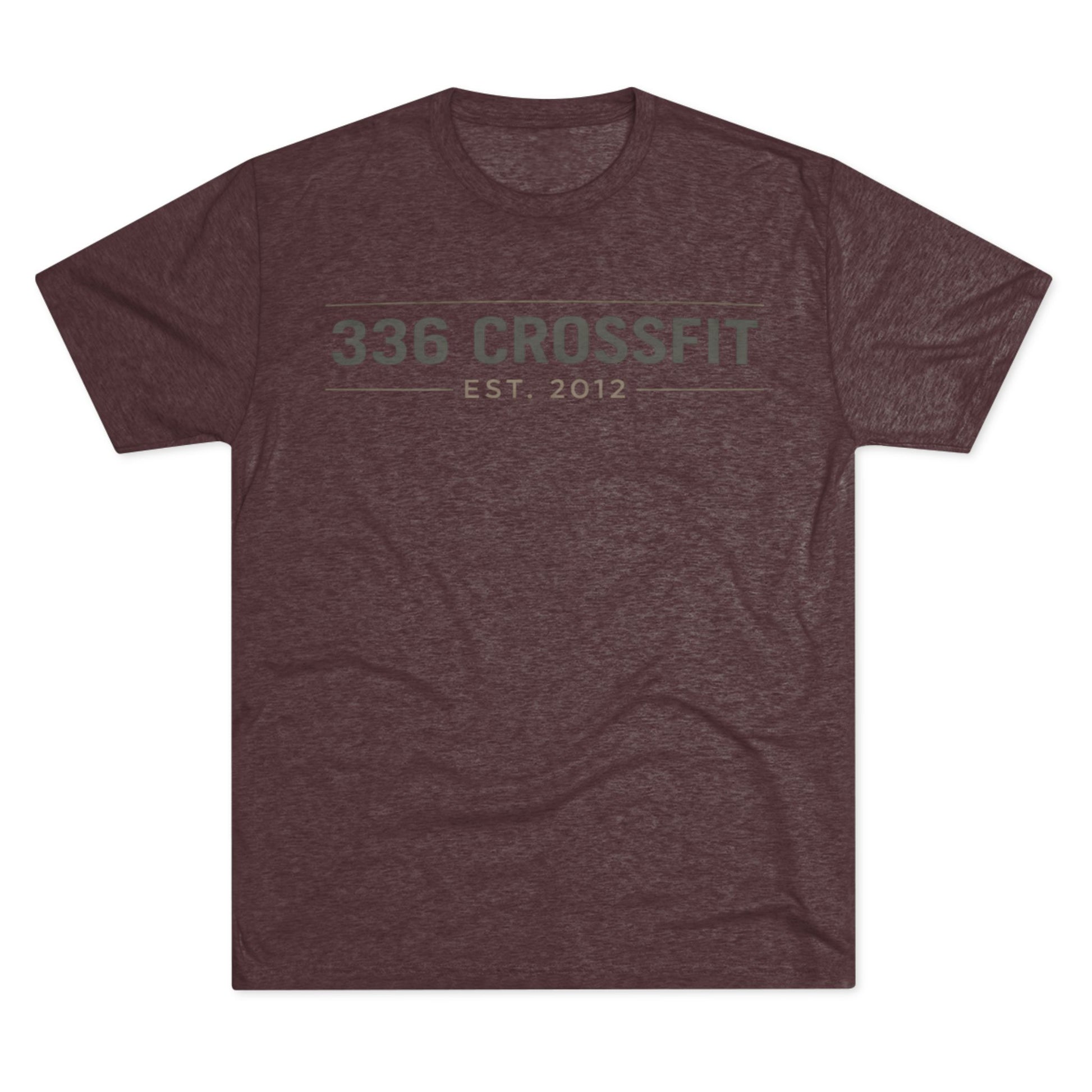 336 CrossFit EST T-Shirt