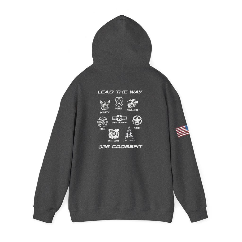 Hooded Sweatshirt