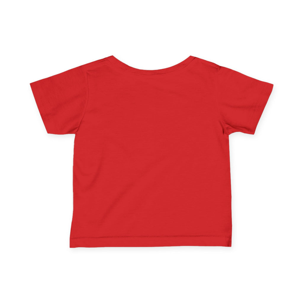 Infant Tee — 336 CrossFit Hex Logo Baby T‑Shirt (NC)