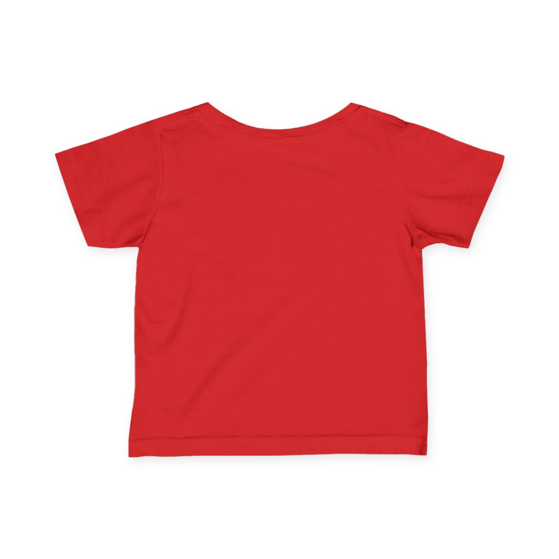 Infant Tee — 336 CrossFit Hex Logo Baby T‑Shirt (NC)