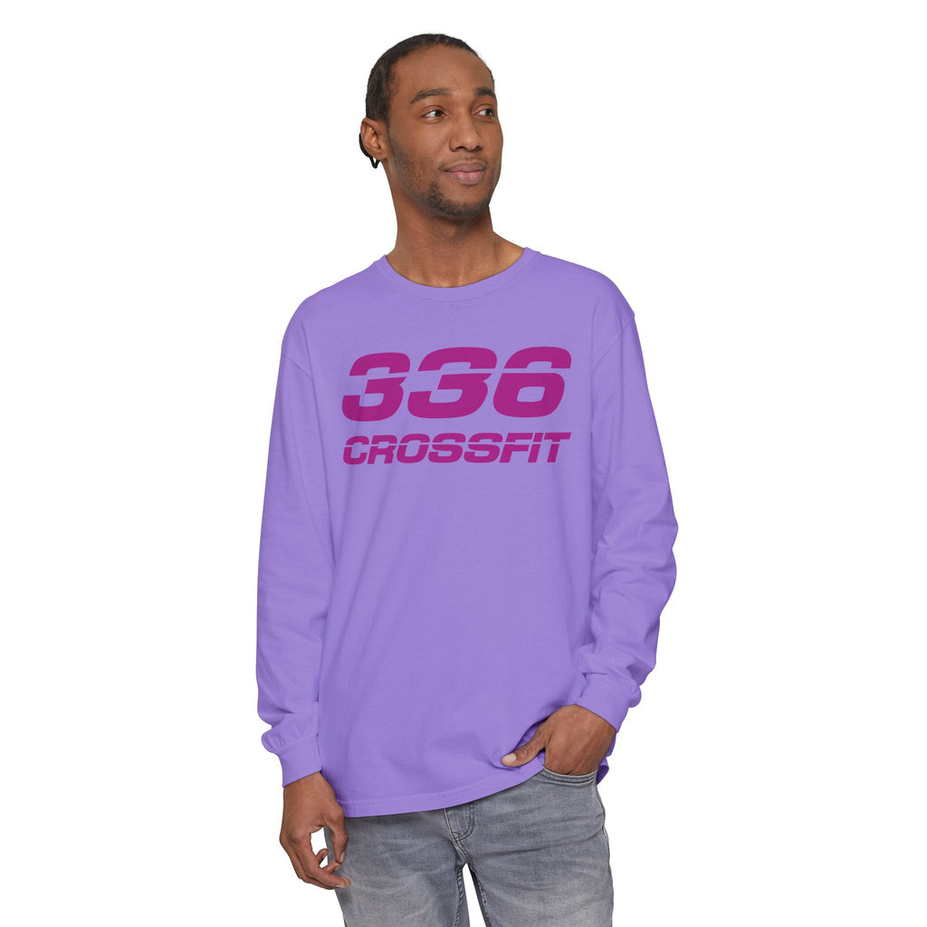 336 Basics Collection (Fuschia) Long Sleeve